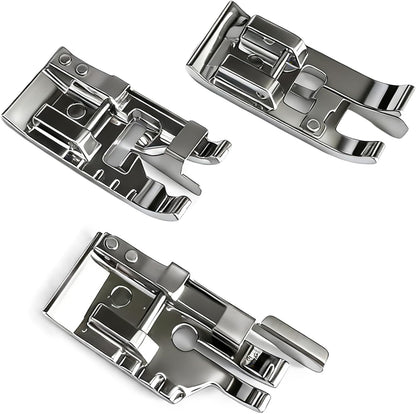 Multipurpose Presser Foot Set 3 Pcs